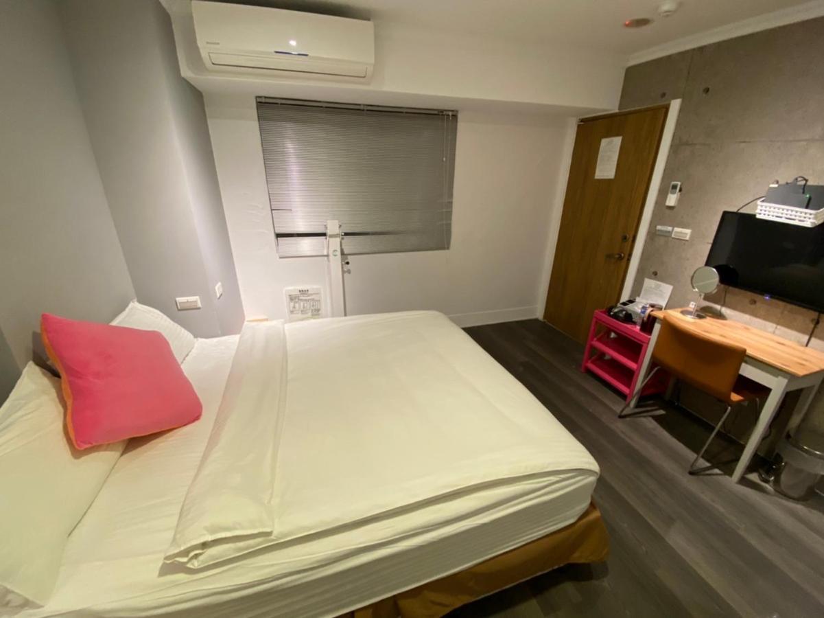 M Taipei Hotel Extérieur photo