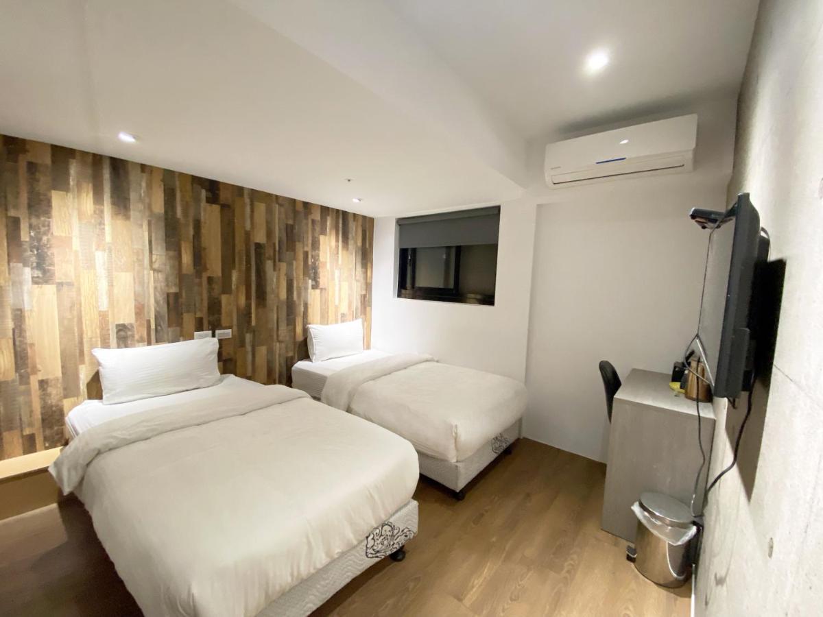 M Taipei Hotel Extérieur photo