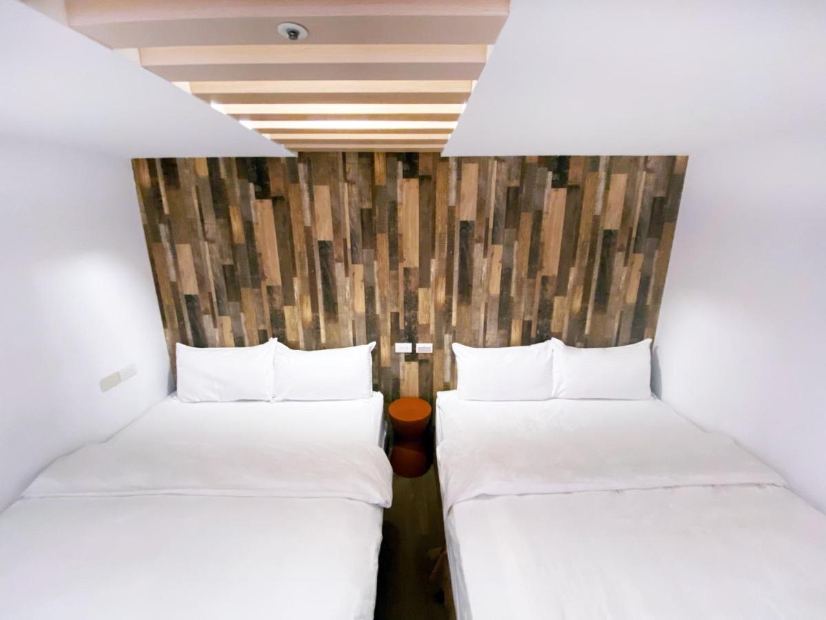 M Taipei Hotel Extérieur photo