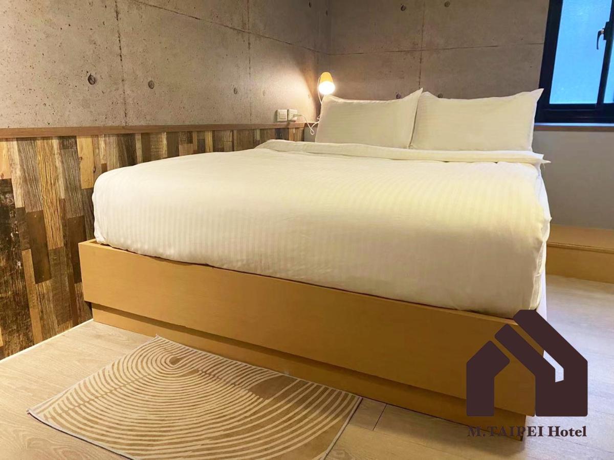 M Taipei Hotel Extérieur photo
