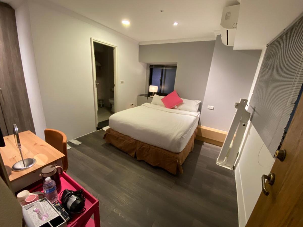 M Taipei Hotel Extérieur photo