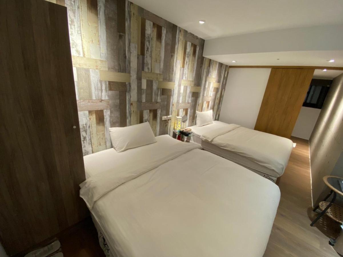 M Taipei Hotel Extérieur photo