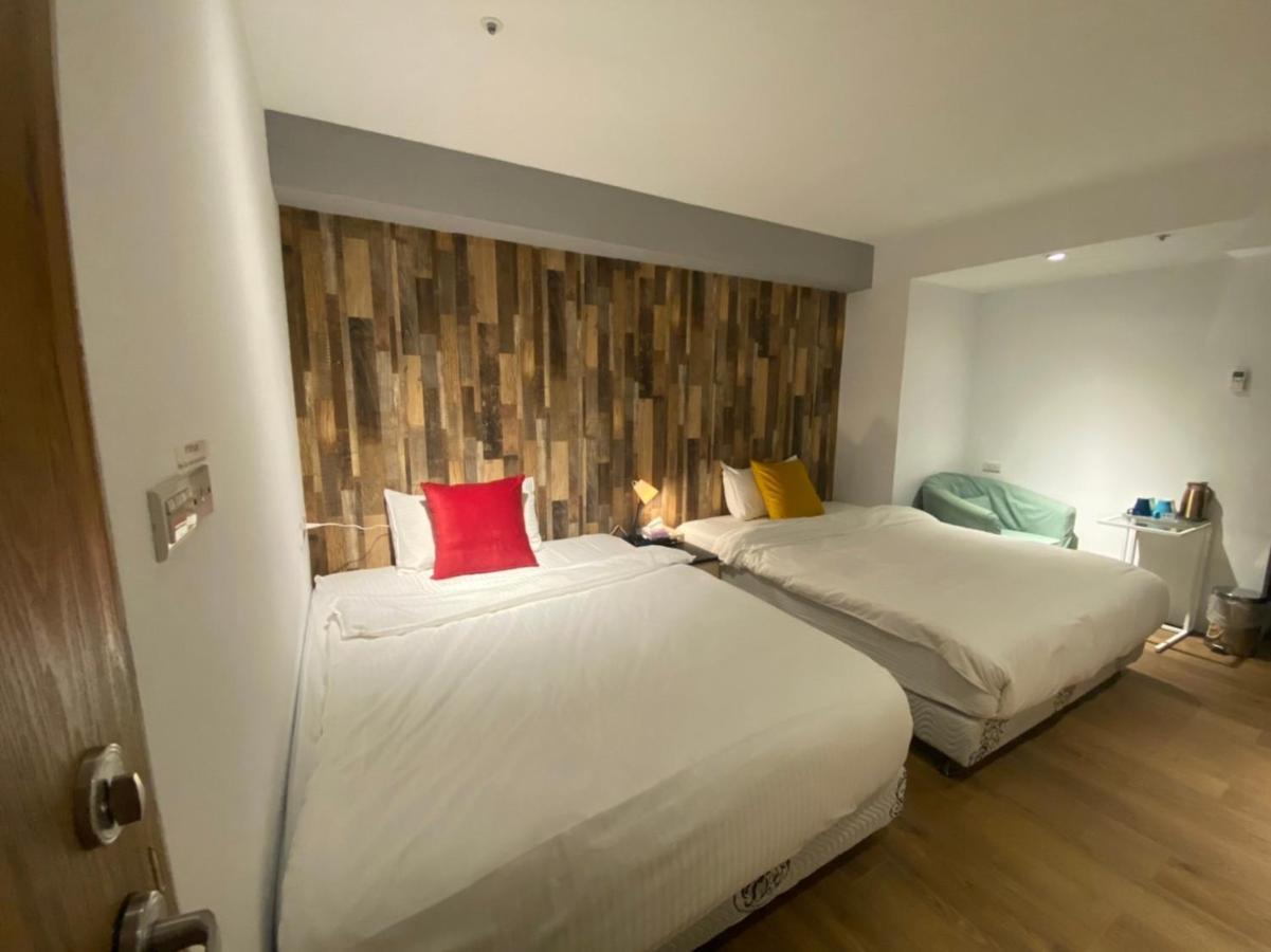 M Taipei Hotel Extérieur photo