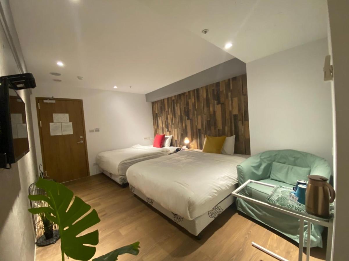 M Taipei Hotel Extérieur photo