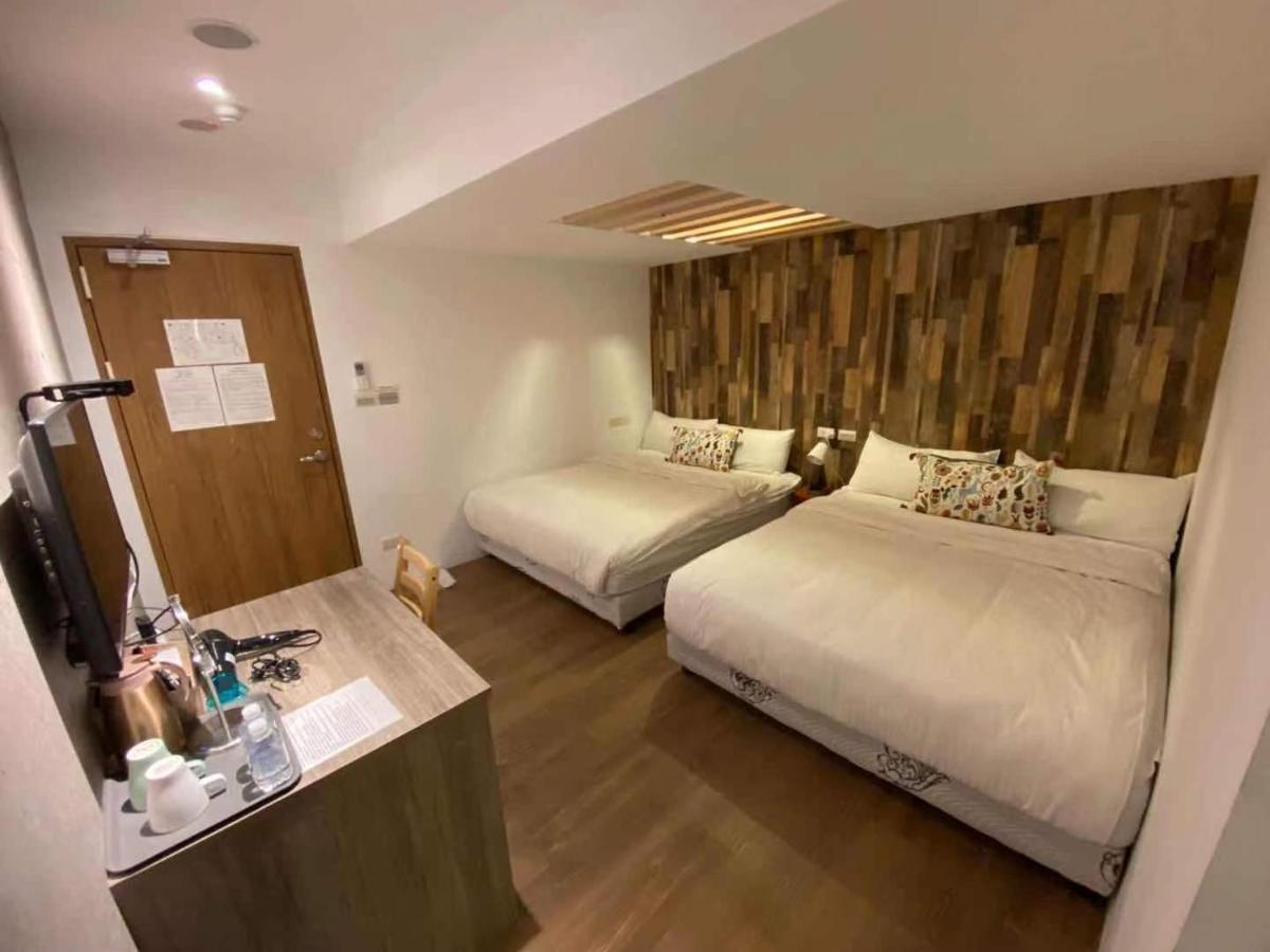 M Taipei Hotel Extérieur photo